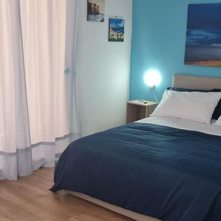 Napoli Blu Gardenia B&B Exteriér fotografie