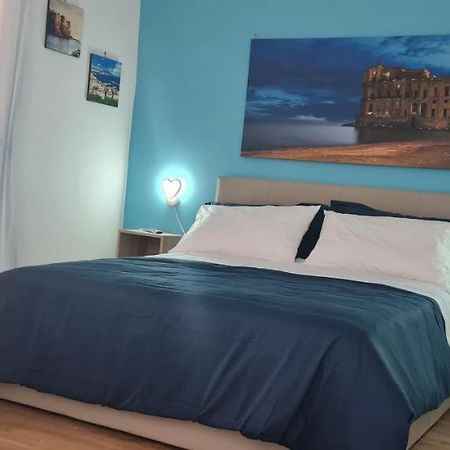 Napoli Blu Gardenia B&B Exteriér fotografie