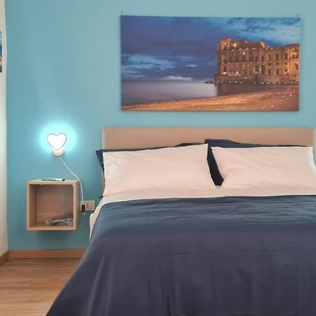 Napoli Blu Gardenia B&B Exteriér fotografie