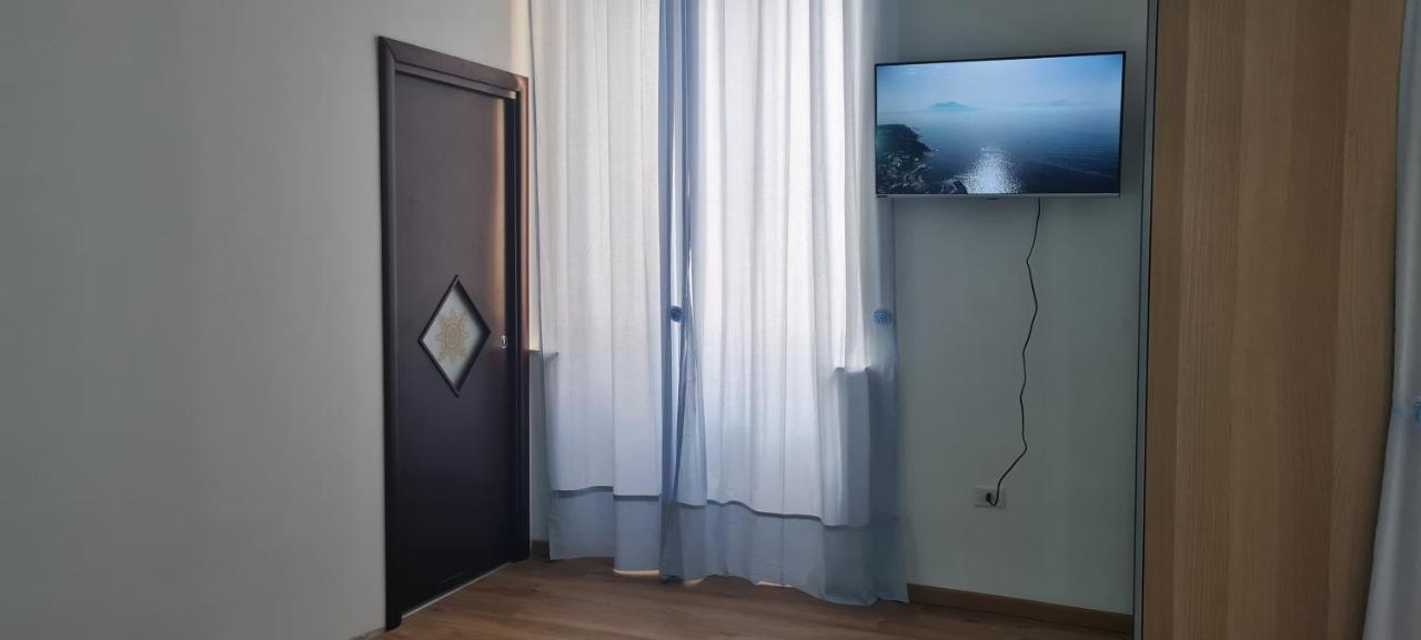 Napoli Blu Gardenia B&B Exteriér fotografie