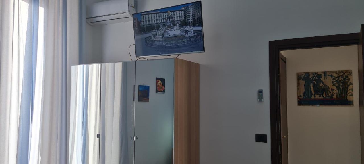 Napoli Blu Gardenia B&B Exteriér fotografie