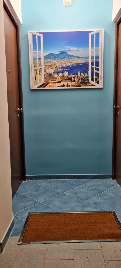 Napoli Blu Gardenia B&B Exteriér fotografie