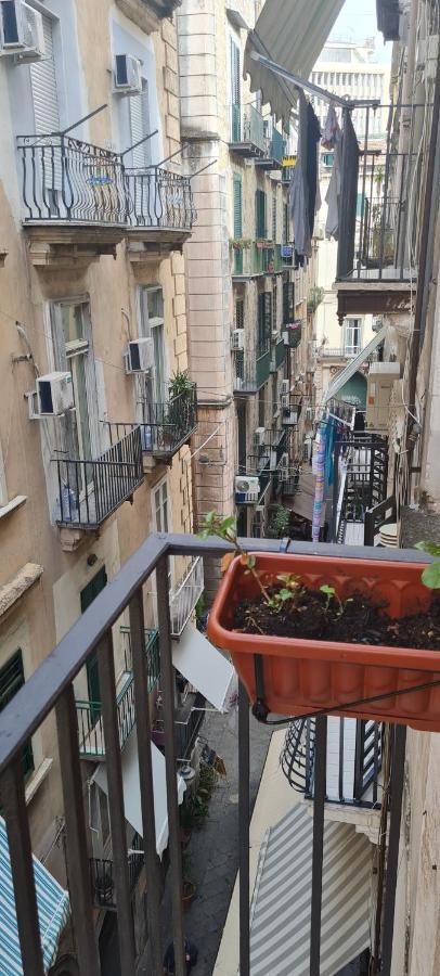 Napoli Blu Gardenia B&B Exteriér fotografie