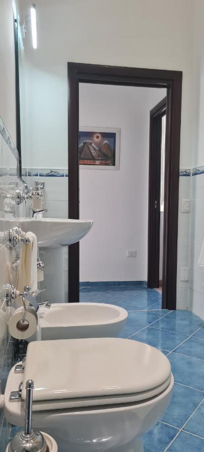 Napoli Blu Gardenia B&B Exteriér fotografie