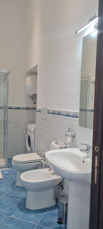 Napoli Blu Gardenia B&B Exteriér fotografie
