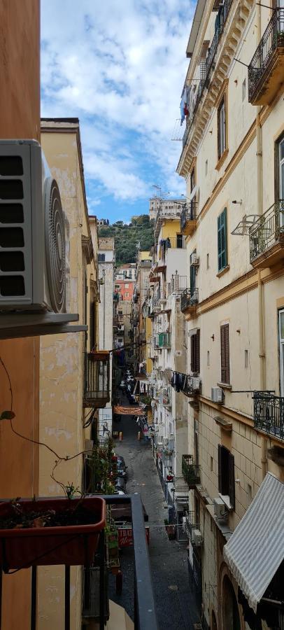 Napoli Blu Gardenia B&B Exteriér fotografie